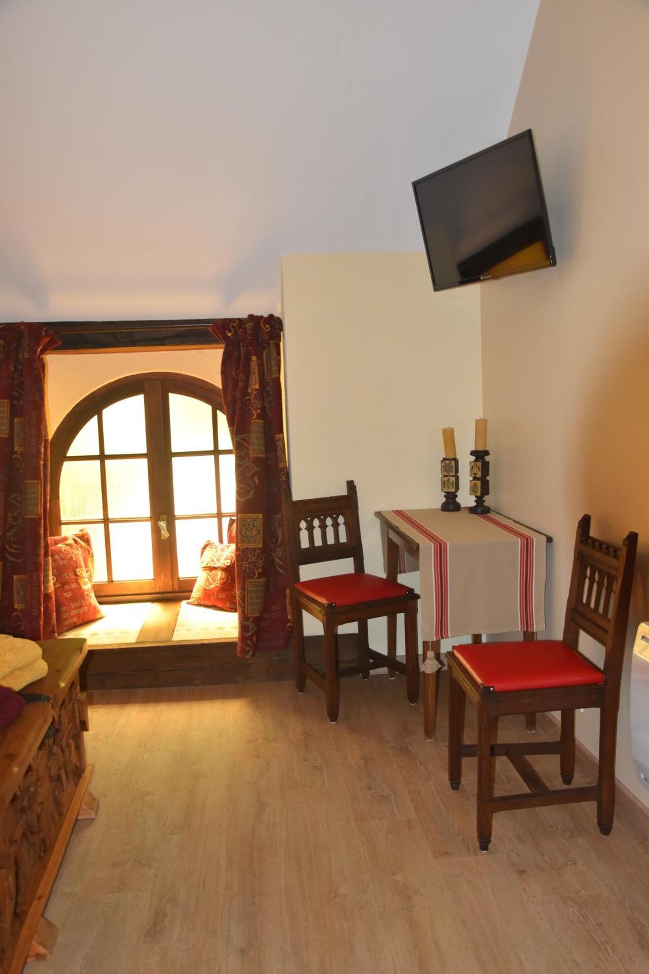 Hotel Domaine De La Ferte Clairbois à Sainte-Suzanne  Extérieur photo